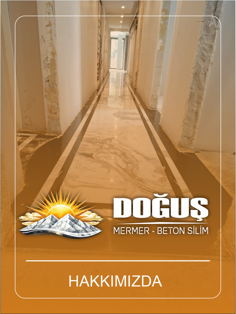 Doğuş Mermer Beton Silim