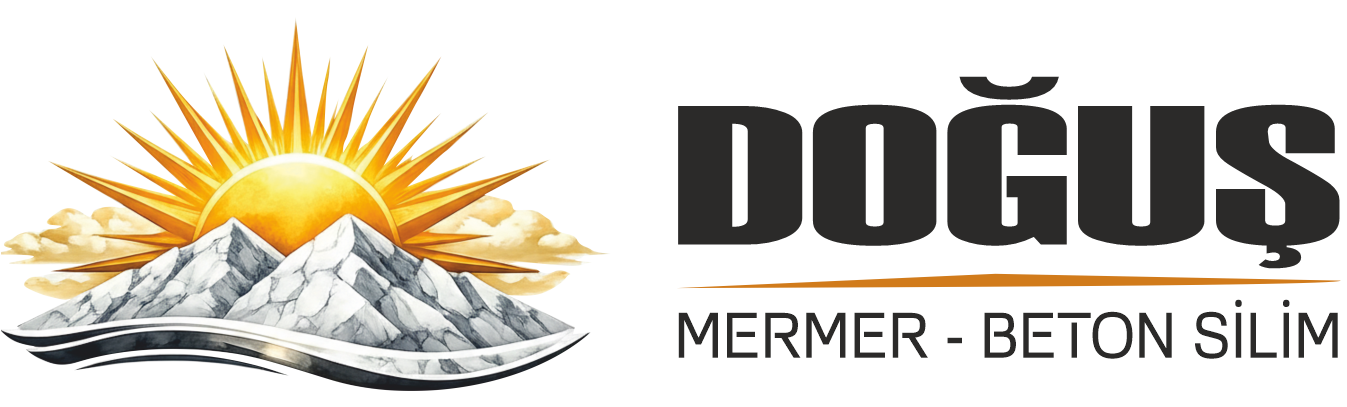 Doğuş Mermer Beton Silim | Mermer, Beton, Granit Silim Hizmetleri